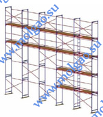 Купить рамные леса ЛРСП в Мольгао