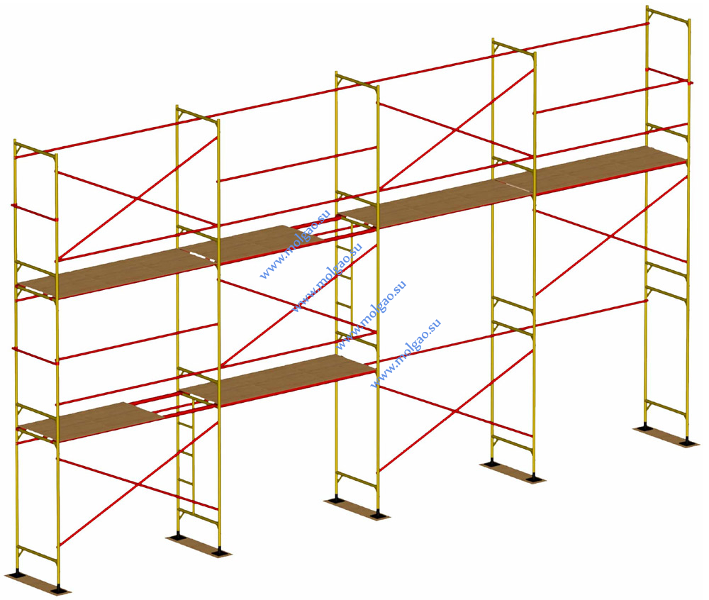 frame scaffold