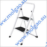 steel step ladder