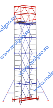 Вышка тура ВСП-250-0.7