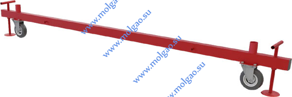  | База вышки-туры ВСП-250-0.7 (ВСР-1) | Купить на www.molgao.su * (495) 502-4469 * 495@5024469.ru