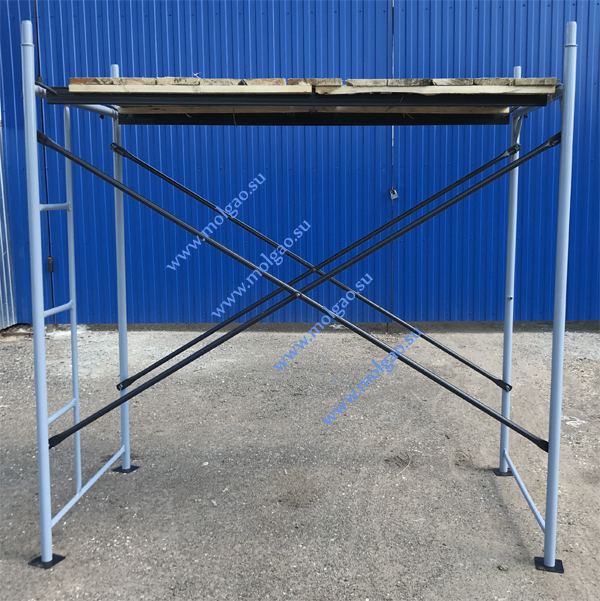  | Готовая секция лесов ЛРСП-2000-30 (ДхВхШ = 2х2х1) м | Купить на www.molgao.su * (495) 502-4469 * 495@5024469.ru