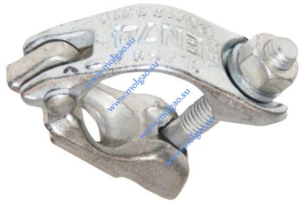  | Хомут одинарный 48.3 | Купить на www.molgao.su * (495) 502-4469 * 495@5024469.ru