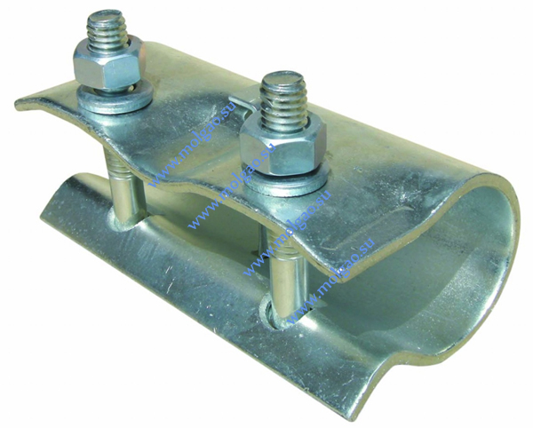  | Хомут наружный стыковочный 48.3 | Купить на www.molgao.su * (495) 502-4469 * 495@5024469.ru