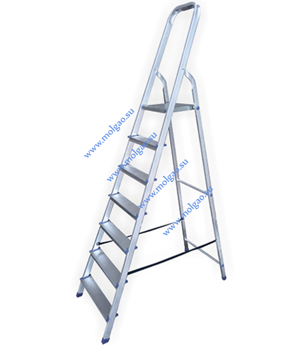 | Лестница-стремянка бытовая 7 ступеней | Купить на www.molgao.su * (495) 502-4469 * 495@5024469.ru