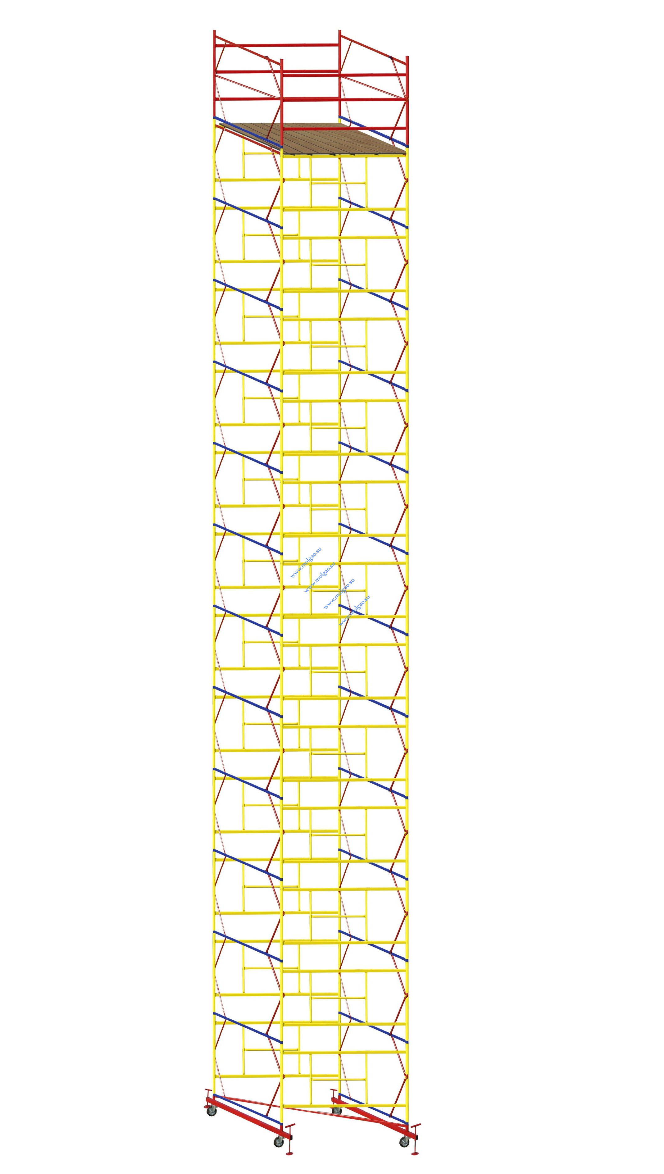 | Вышка-тура ВСП-250-2.0 (ВСР-7) 2.0 х 2.0 х 16.0 м | Купить на www.molgao.su * (495) 502-4469 * 495@5024469.ru