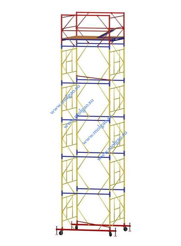 | Вышка-тура ВСП-250-2.0 (ВСР-7) 2.0 х 2.0 х 8.8 м | Купить на www.molgao.su * (495) 502-4469 * 495@5024469.ru
